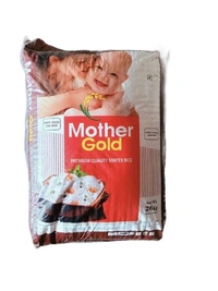 Sona Masoori Rice 1yr  - 25kg