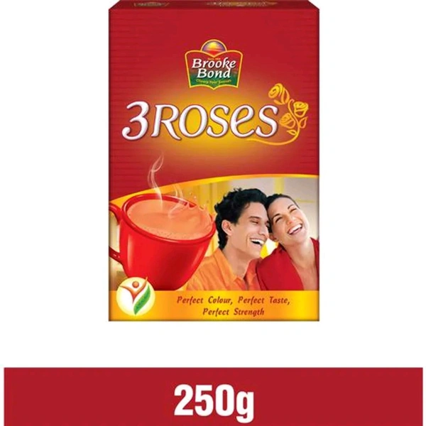 3 Roses Tea Powder  - 250g