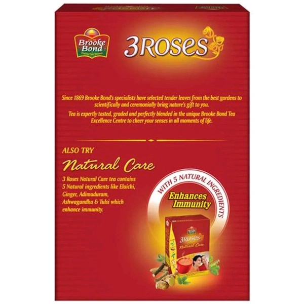 3 Roses Tea Powder  - 250g