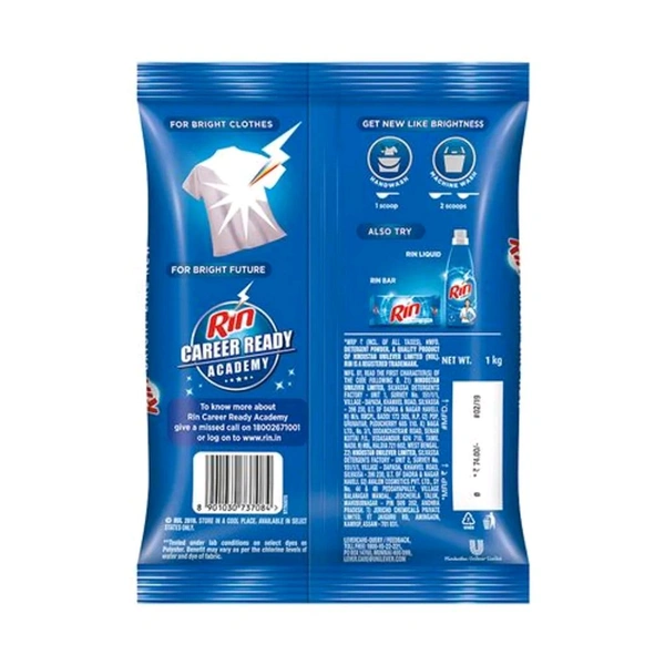Rin Dergent Powder  - 1kg