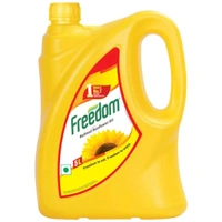 Freedom Refined Sunflower Oil  - 5Ltr