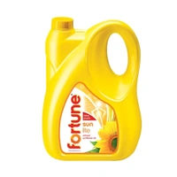Fortune Sunlite Refined Sunflower Oil  - 5Ltr