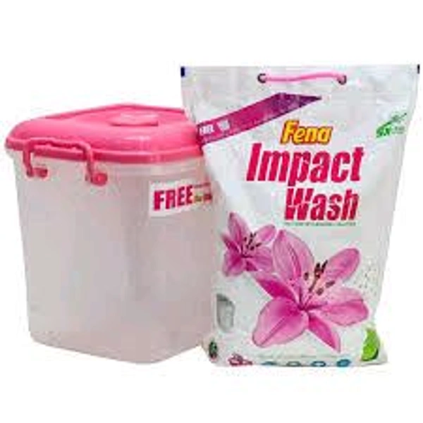 Fena Impact Washing Powder Family Pack - 4kg