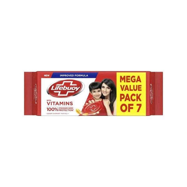 Lifebuoy Pack Of 7 