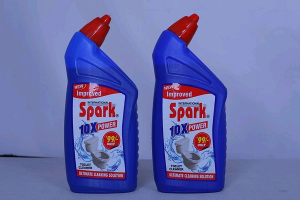 Spark Buy 1 Get Toilet Cleaner  - 500ml+500ml