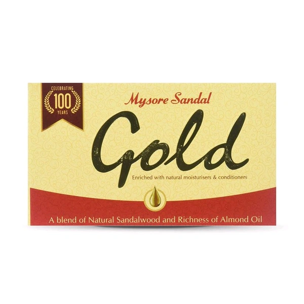 Mysore Sandal Gold  - 125g