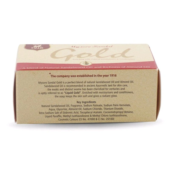 Mysore Sandal Gold  - 125g