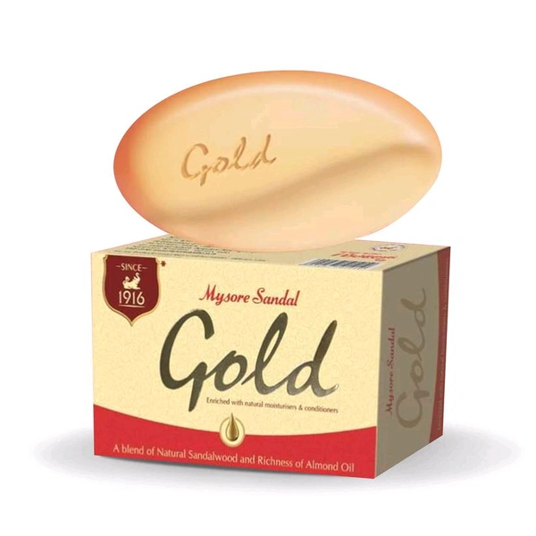 Mysore Sandal Gold  - 125g