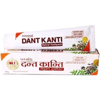 Patanjali Dant Kanti Natural  - 100g