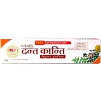 Patanjali Dant Kanti Natural  - 100g