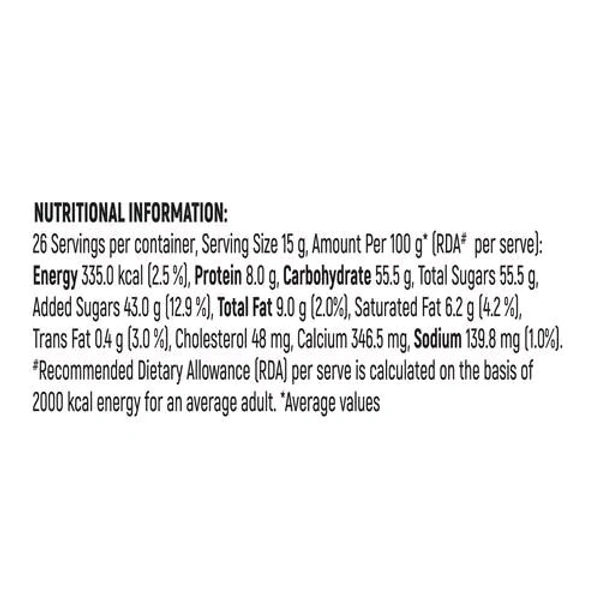Milkymist Sweetened Condensed Milk  - 400g