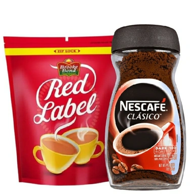 Tea & Coffee