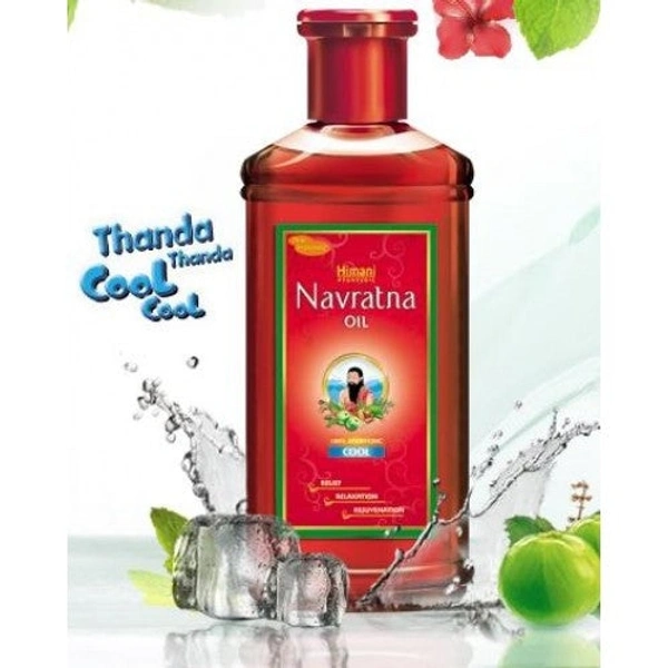 Navaratna Oil - 50ml