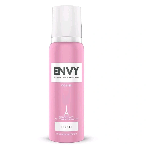 ENVY 1000F DEO BLUSH - 120ML