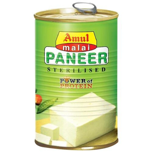 AMUL MALAI PANEER STERILISED - 425GM