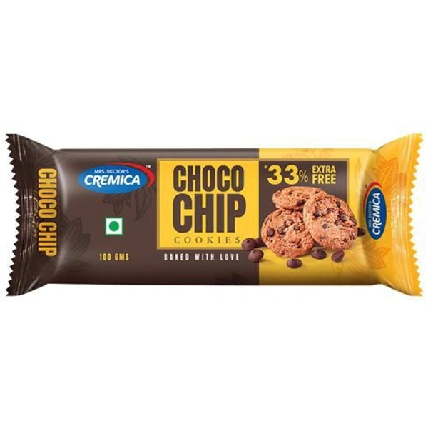 CREMICA CHOCOCHIP KOOKIES - 75GM