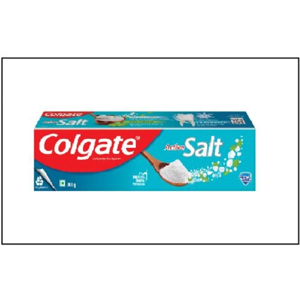 COLGATE ACTIVE SALT  - 200GM