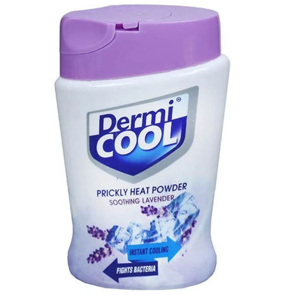 DERMICOOL POWDER  - 50GM