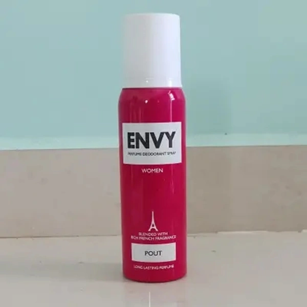 ENVY 1000F DEO POUT - 120ML