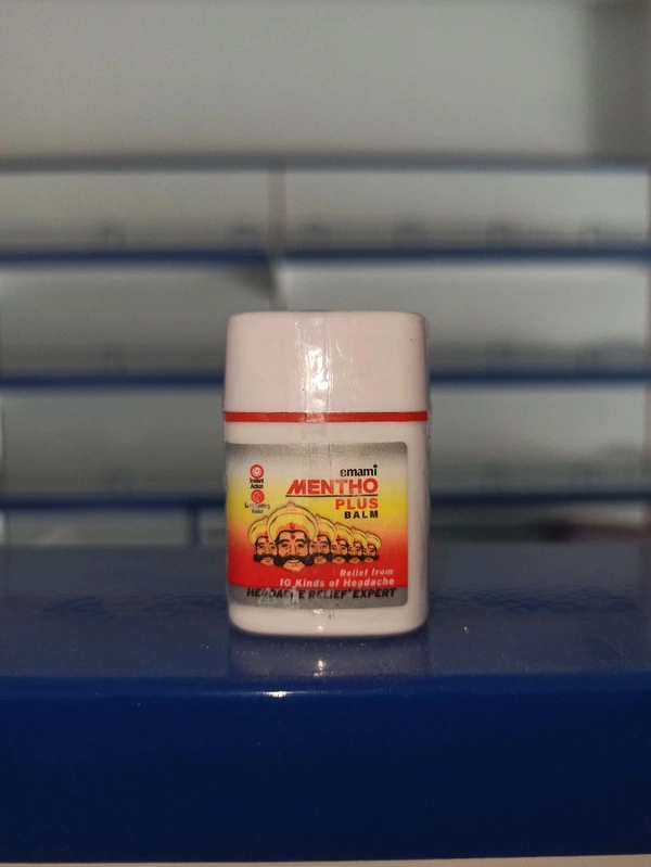MANTHO PLUSE BAM - 9ML