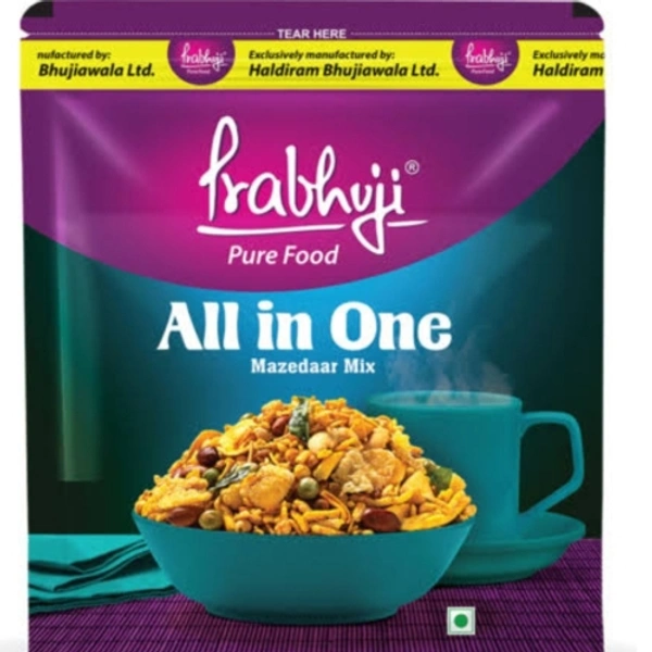 PRABHUJI ALL IN ONE - 400GM