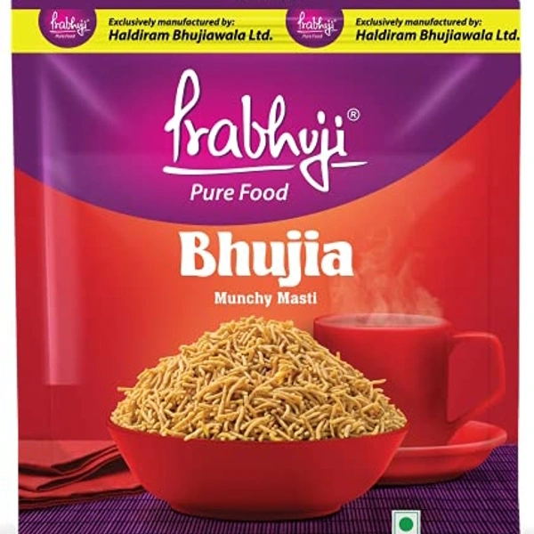 PRABHUJI BHUJIYA  - 400GM