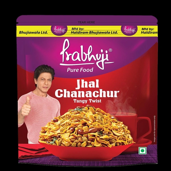 PRABHUJI JHAL CHANACHUR - 400GM