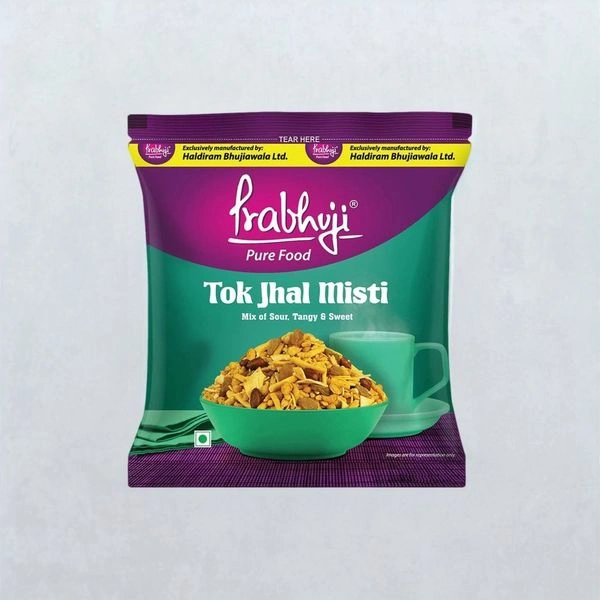 PRABHUJI TOK JHAL MISTI - 200GM