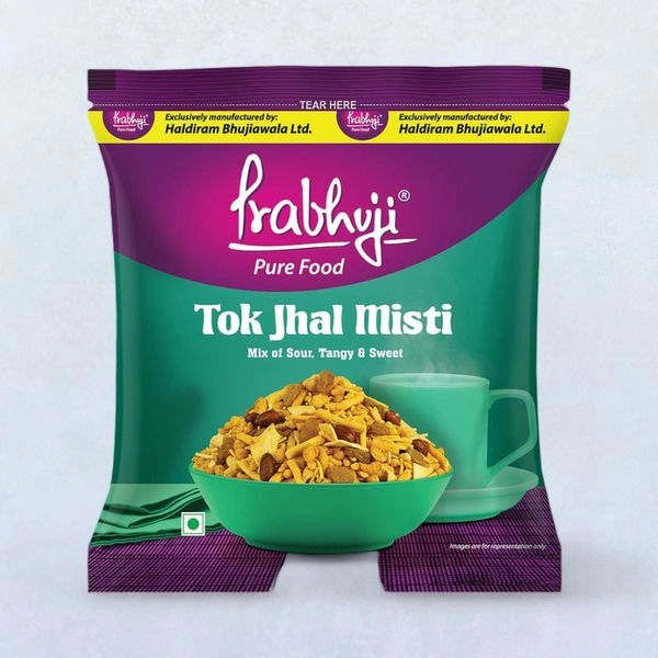 PROBHUJI TOK JHAL MISTI - 400GM