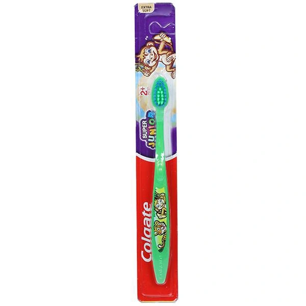 COLGATE SUPER JUNIOR ULTRA SOFT