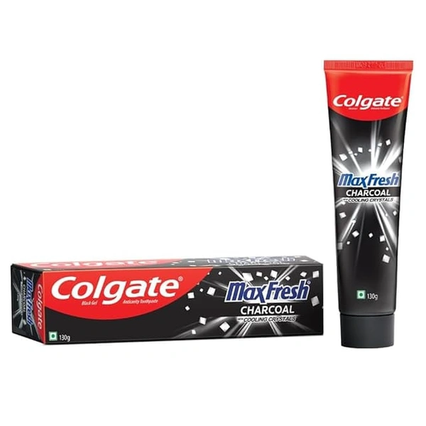 COLGATE MAX FRESH CHARCOAL - 65GM