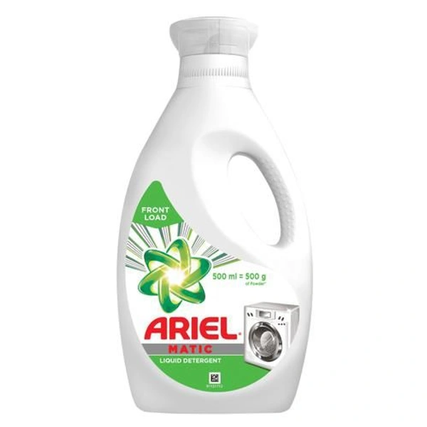 ARIEL LIQUED FRONT LOAD  - 500ML