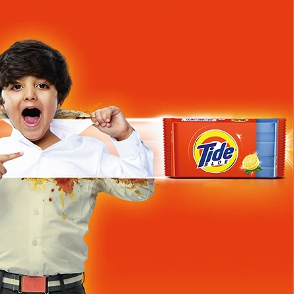TIDE BLUE BAR