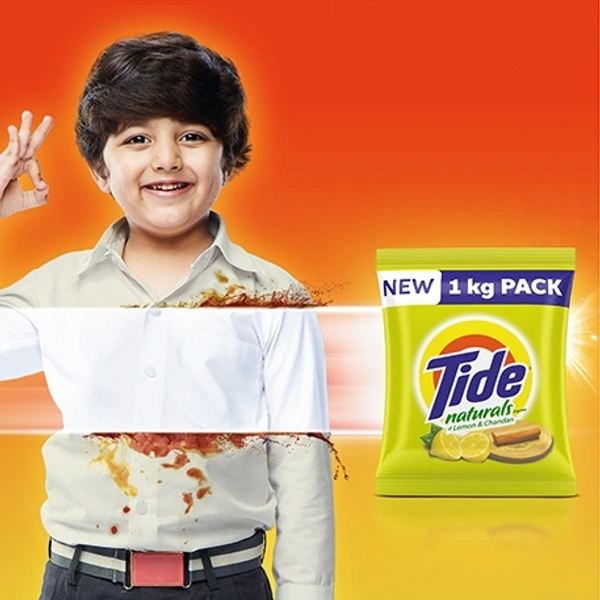 TIDE NATURAL  - 1KG