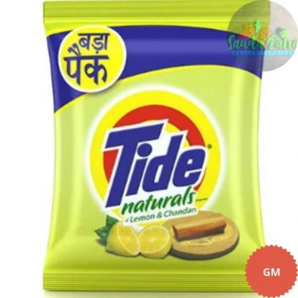 TIDE NATURAL  - 500GM