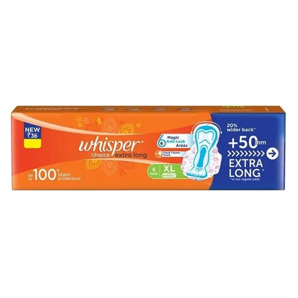 WHISPER CHOICE Xl