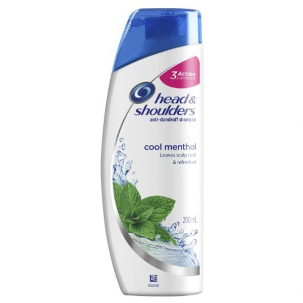 HEAD & SHOULDER COOL MENTHOL - 72ML