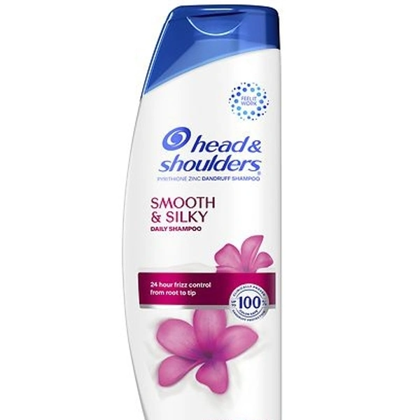 HEAD & SHOULDER SMOOTH & SILKY - 72ML