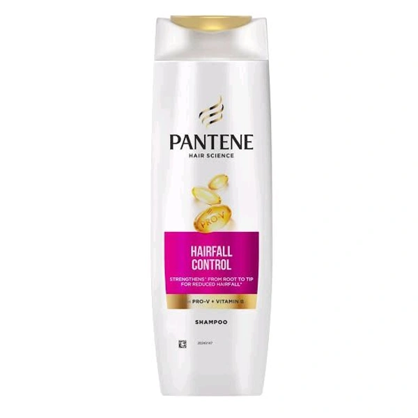 PANTENE HAIRFALL CONTROL - 180ML