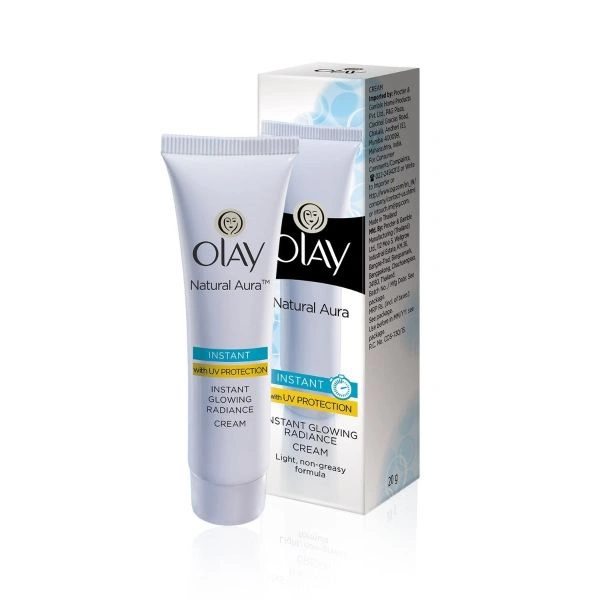 OLAY NATURE AURA - 20GM