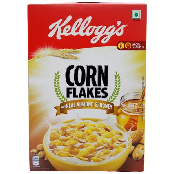 CRON FLAKESH ALMOND - 345GM