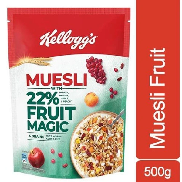 MUESLI FRUIT MAGIC - 500GM