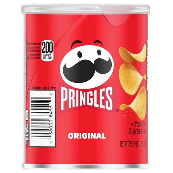 PRINGLE ORIGINAL  - 40GM