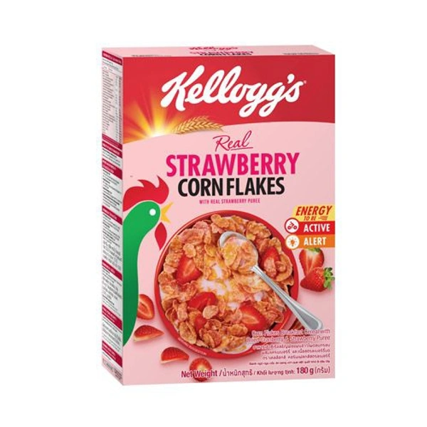 CRON FLAKESH STRAWBERRY  - 300GM