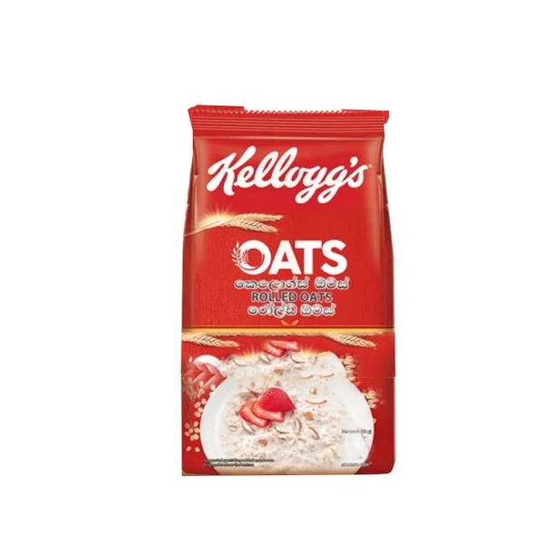 OATS  - 400GM