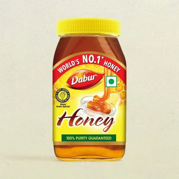 DABUR HONEY  - 100GM