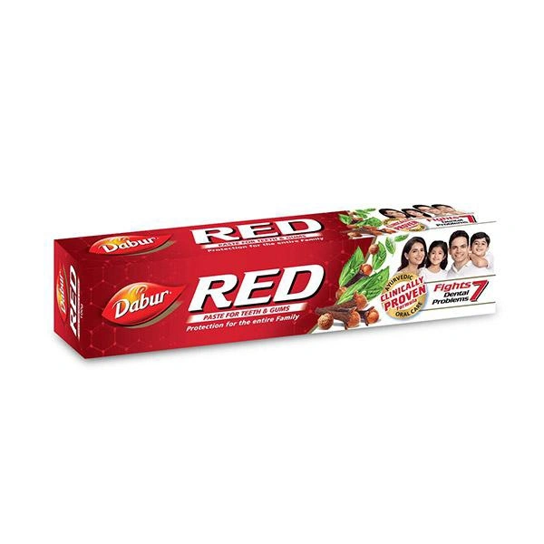 DABUR RED PAST  - 100GM