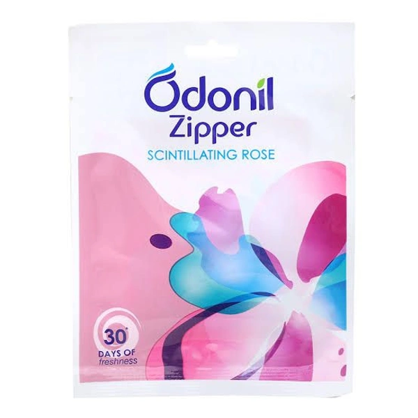 ODONIL ZIPPER ROSE  - 10GM