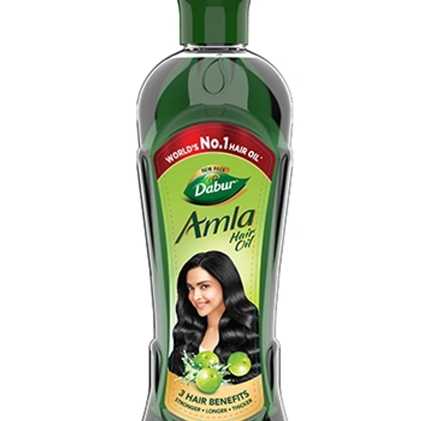 DABUR AMLA HAIR OIL  - 180ML