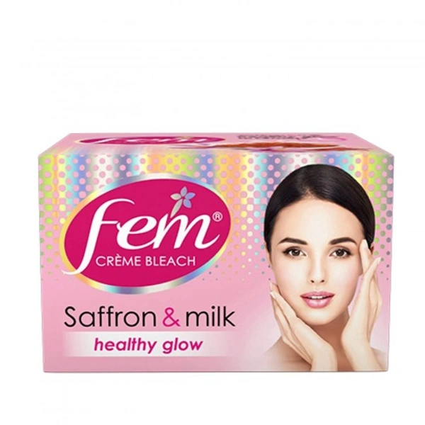 FEM CREME BLEACH HEALTHY GLOW - 8GM